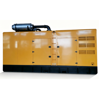 Soundproof 660kW 825KVA SDEC Customizable Diesel Generator Set with Auto-Start Controller Direct Sale for Data Center & Telecom