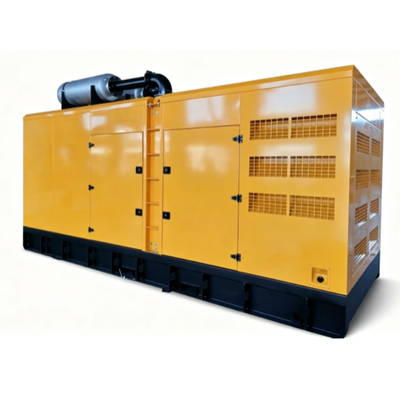 Soundproof 660kW 825KVA SDEC Customizable Diesel Generator Set with Auto-Start Controller Direct Sale for Data Center & Telecom