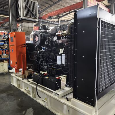 Soundproof 600kW SDEC Diesel Generator Set (750KVA) with AMF Auto-Start, Custom Build, Direct Sale for Data Center & Telecom