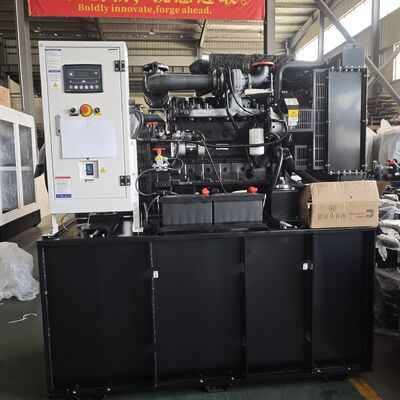 Silent  diesel Generator diesel for Sale  Generator Open Frame 300kW 375KVA Batch Professional diesel Generators Set
