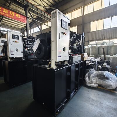 Silent  diesel Generator diesel for Sale  Generator Open Frame 300kW 375KVA Batch Professional diesel Generators Set