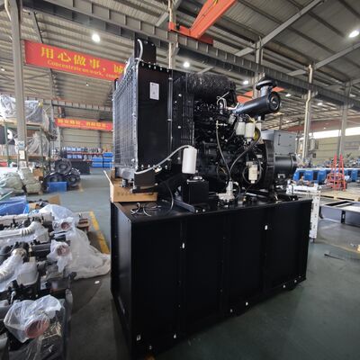Silent  diesel Generator diesel for Sale  Generator Open Frame 300kW 375KVA Batch Professional diesel Generators Set