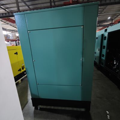 Durable Silent diesel Generators Set 400kW 500KVA Weichai Silent Genset Customizable  with ATS Controller, Low Fuel Consumption