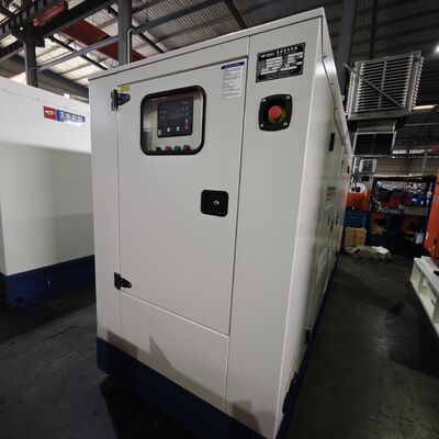 Factory Direct Super Silent Open Yuchai 120kW 150KVA YUCHAI Power Genset for Hospital Emergency Power Portable Diesel Generator