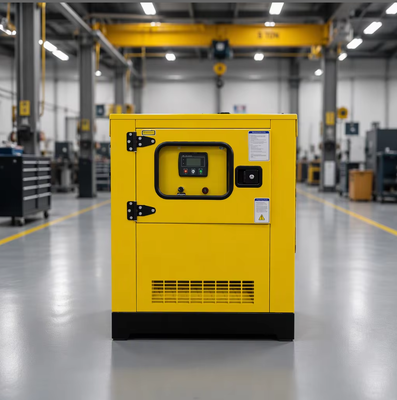 High Quality Original Factory Electric 50kw 63kva Weichai Silent diesel Generator Set Price Competitive Silent Type Gensets